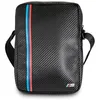 Image de Sacoche pour tablette 8 - BMW - Carbon Tricolor Stripe - Noir - Carbone - Compatible 8