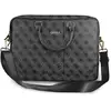 Image de Sacoche Pour Ordinateur Portable 16'' Modèle Uptown Noir Guess