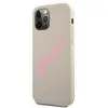 Image de Coque Pour Apple Iphone 12 / 12 Pro Collection Silicone Vintage En Tpu Gris Guess