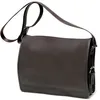 Image de Sac besace GERARD HENON Golf GH 2960 - Cuir de Vachette grainé - Marron - Homme