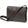 Image de Sac besace GERARD HENON Golf GH 2952 - Marron - Cuir - Homme