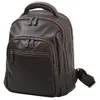 Image de Sac à dos - GERARD HENON - GH 2965 - Cuir de vachette grainé - Chocolat - Homme
