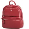 Image de Sac à dos Gérard Hénon collection TWIST 16265 - Rouge - Cuir - Femme