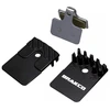 Image de Plaquettes de frein métalliques & ventilées Brakco Shimano Ultegra/1
