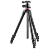 Image de Trépied Voyage Ct-22 Citytravel Jambes Aluminium Noir 144 Cm Id