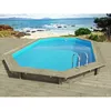 Image de Piscine bois Florida 130 - 6.57 x 4.57 x 1.31 m