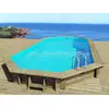Image de Piscine Bois " Sevilla 145 " - 8.57 X 4.57 X 1.45 M