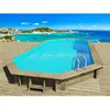 Image de Piscine bois Sevilla 130 - 8.57 x 4.57 x 1.31 m