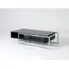 Image de Table Basse "julie" - 130 X 63.8 X 33.7 Cm - Noir