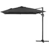 Image de Parasol déporté sun 4 - 3 x 4 m - noir