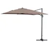 Image de Parasol déporté Sun 3 - 3 x 3 m - Taupe