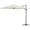 Image de Parasol Déporté "sun 3" - 3 X 3 M - Ecru