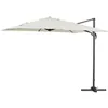 Image de Parasol déporté Sun 3 - 3 x 3 m - Ecru