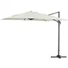 Image de Parasol déporté sun 3 - 3 x 3 m - ecru