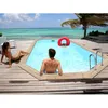 Image de Piscine bois Cordoue - 3.48 x 2.15 x 1.18 m