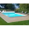 Image de Piscine Bois En Kit Rectangle "oceano " - 9.20 X 5.20 X 1.44 M