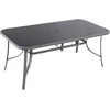 Image de Table De Jardin "cordoba" - Phoenix - 8 Places - Argenté
