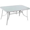 Image de Table De Jardin "cordoba" - Phoenix - 6 Places - Blanc