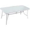 Image de Table De Jardin "cordoba" - Phoenix - 8 Places - Blanc