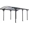 Image de Carport voiture protector - 15m² - 5.05 x 3 x 2,3 m