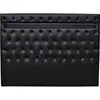 Image de Tête De Lit "déco" Led - 149 Cm - Noir