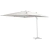 Image de Toile Parasol Déporté "sun 3" - 3 X 3 M - Ecru