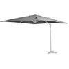 Image de Toile parasol déporté sun 4 - 3 x 4 m - gris