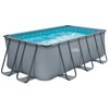 Image de Piscine Tubulaire "ludo 2" - 4,01 X 2,01 X 1,22 M - Filtration 2,3 M3/h