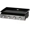 Image de Plancha presto 4 - 4 brûleurs - 9.7kw - gris