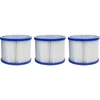 Image de Lot De 3 Cartouches De Filtration Pour Spa Gonflable