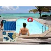 Image de Piscine bois Cordoue - 3.48 x 2.15 x 1.18 m + Bâche à bulles 180 µ - Bâche hiver 280 g/m²