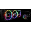 Image de Ventilateur watercooling - M.RED - Aio ARGB - Silencieux - Design moderne - Compatible AM4