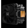 Image de Refroidissement PC - M.RED - Zephyr Dark Pro ARGB - LED RGB - Aluminium - Compatible INTEL LGA1851