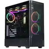 Image de Pc Gaming Tour Mred Cbt047 03 Intel Core I5 14400f Rtx 5060 32 Go 1 To Ssd Noir Mred