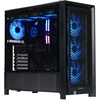 Image de Pc Gaming Corsair Intel Core I5 14600 Kf 16 Go Ddr5 Rtx 5060 1 To Ssd Noir