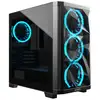 Image de Boîtier Pc Gamer - Rgb Stardust Mini - Noir