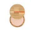 Image de Poudre Compacte Bio - Zao Make-up - Capuccino 304 - 9 grammes - Vegan - 100% Naturelle