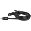 Image de Crosscall - cable USB - Micro-USB de type B pour USB - 1.2 m