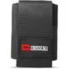 Image de Etui universel - CROSSCALL - Taille S - Noir - Semi-rigide - Mixte
