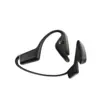 Image de Casque Audio Sans Fil Bluetooth À Conduction Osseuse Crosscall X-vibes Avec Réduction De Bruit Noir