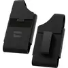 Image de Crosscall Crossholstern Coque De Protection Pour Téléphones Portables Noir