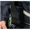Image de Housse Smartphone - Crosscall - Case L - Couleur Noir - Matière Tricot - Accessoire Téléphone