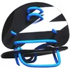 Image de Plaquette natation Z3R0D - noir/bleu - S