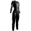 Image de Combinaison de triathlon femme Z3R0D Archi - black/blue - XS