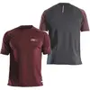 Image de T-shirt Z3R0D Duotech Rouge 22TRMDTS-RED