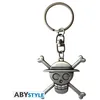 Image de ABYstyle - One Piece - Porte-clés 3D Skull Luffy