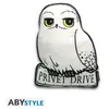 Image de Coussin - ABYstyle - Hedwige - Blanc - Carré - Déhoussable