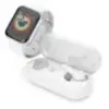 Image de Montre d'activités connectée + écouteurs bluetooth True Wireless LEDWOOD LD-URBAN-WHI Pack