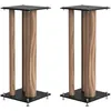 Image de Norstone Stylum Max Chêne naturel - Paire de Pieds dEnceintes - Accessoires enceintes