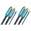 Image de Norstone Sky RCA Câble RCA de 1 m